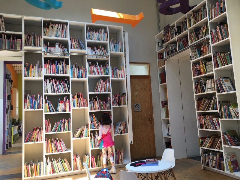 Actividades de lectura IBBY México