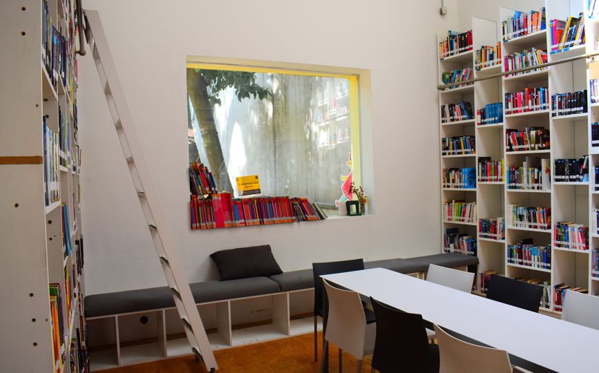 Salas de Lectura Infantil