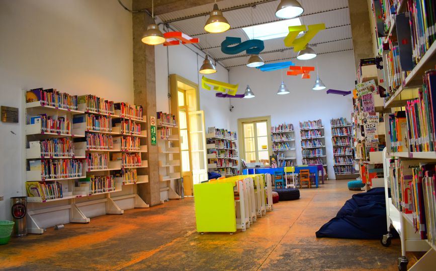 Sala de Cómputo