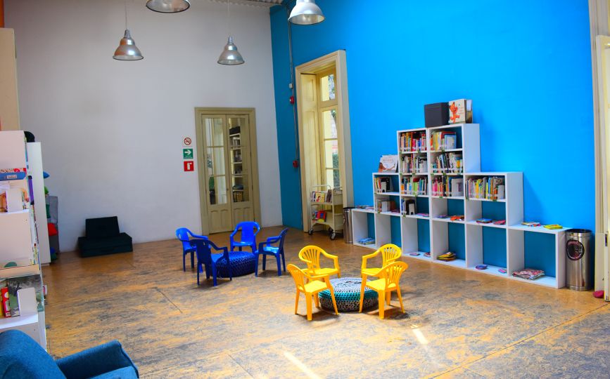 Bebeteca Infantil
