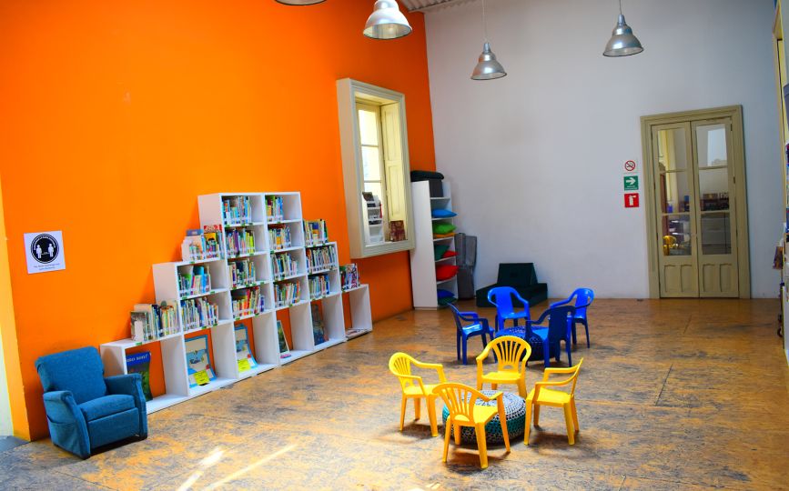 Sala de Usos Múltiples