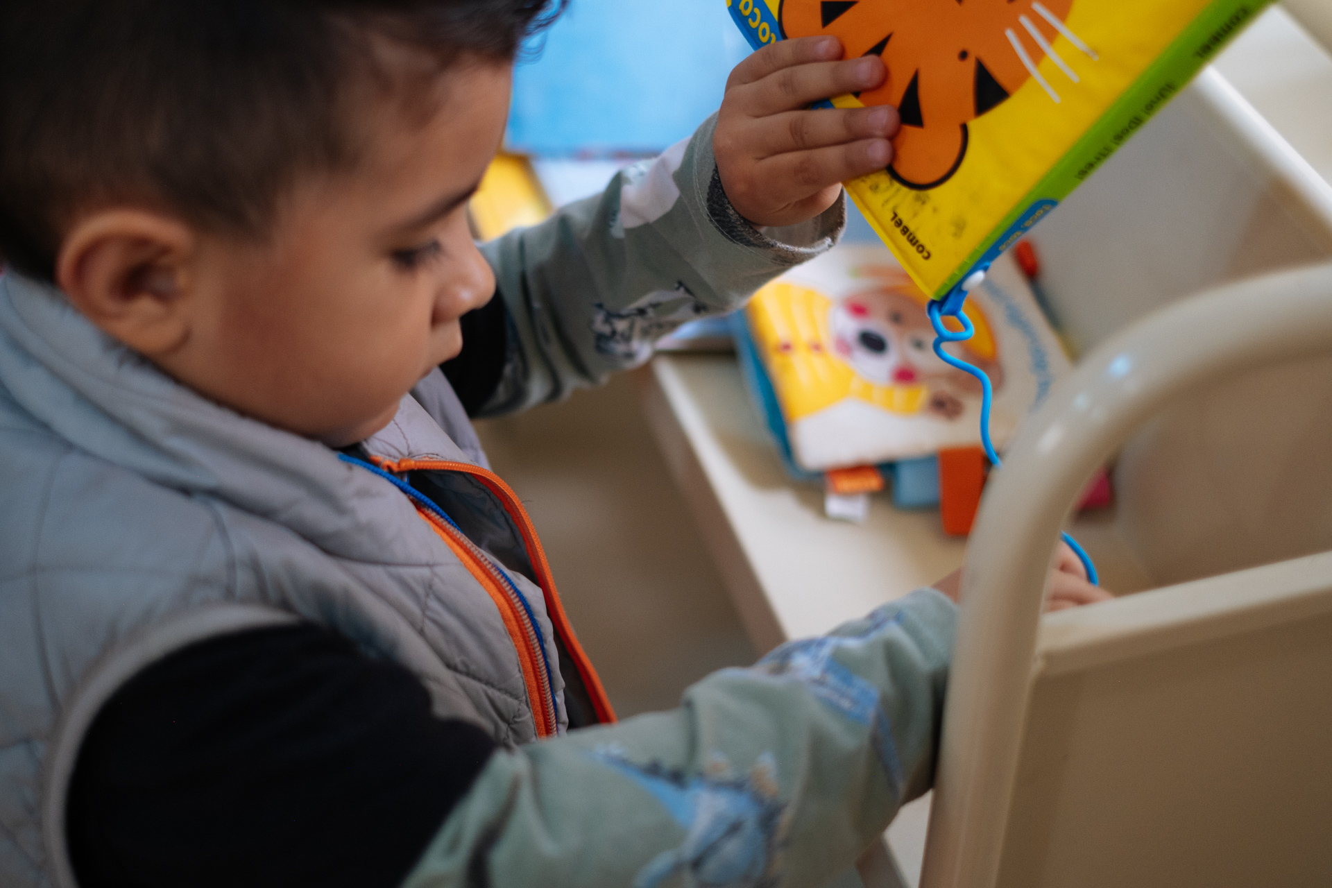 Mediación lectora comunitaria