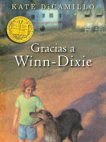 Gracias a Winn-Dixie - Kate DiCamillo