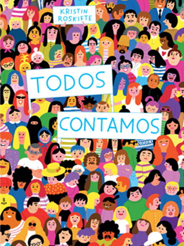 Todos contamos - Kristin Roskifte